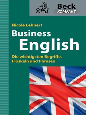 cover image of Business English